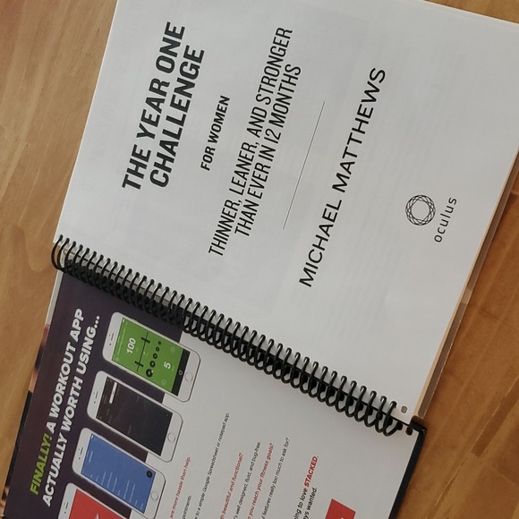 The One Year Challenge - Picture 2 of 4